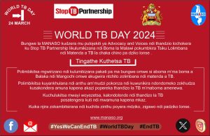 2024 WORLD TB DAY