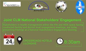 National Stakeholders Engagement Meeting