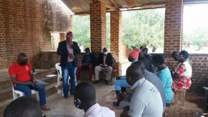 MANASO continues to engage Community/Faith based organizations
